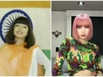 Many fans pointed out that Aaradhya looked like a ‘younger version of’ Lisa from BLACKPINK.