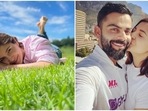 Anushka Sharma shared pictures and her fan asked about Virat Kohli.