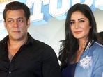 Salman Khan and Katrina Kaif are co-stars of several films.&nbsp;