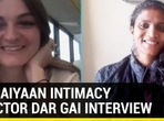 GEHRAIYAAN INTIMACY DIRECTOR DAR GAI INTERVIEW