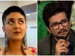 Moose Jattana criticised Raqesh Bapat in the comments of an Instagram post by Voot Select. Moose Jattana criticised Raqesh Bapat in the comments of an Instagram post by Voot Select.