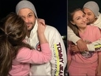 Here's what Soha Ali Khan's pink tracksuit costs, in mushy pics with Kunal Kemmu&nbsp;
