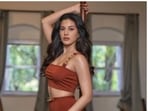 Amyra Dastur sums up her one week of workout in a fitness video