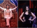 Shweta Tiwari and Gauahar Khan will be seen performing on Bigg Boss on Sunday.&nbsp;