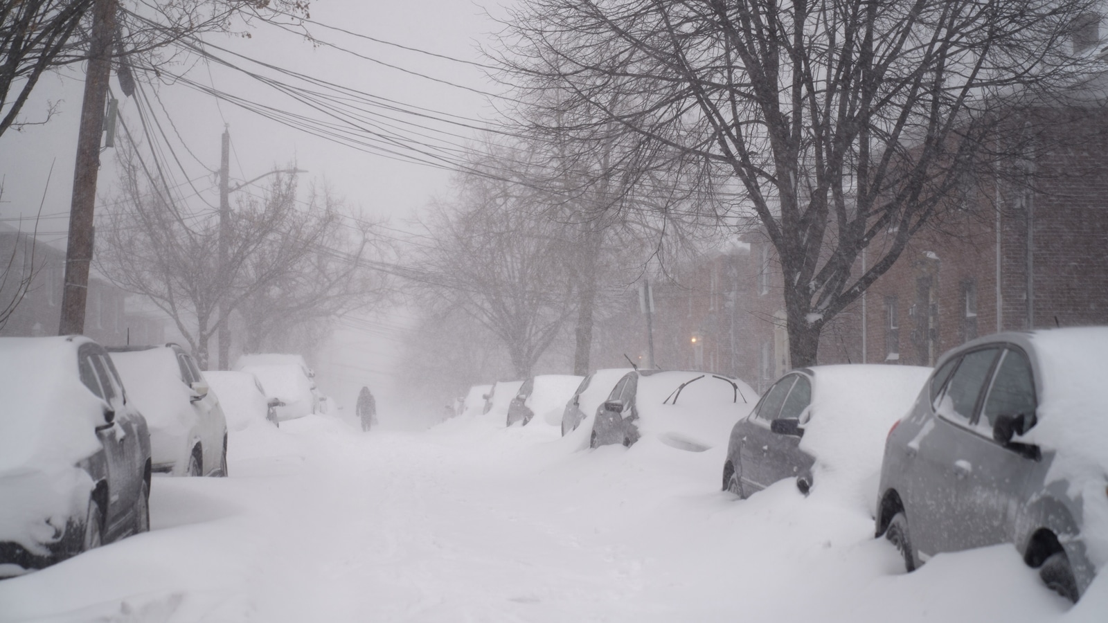 UPDATE: Columbia receives 9.9 inches of snow during storm, NWS