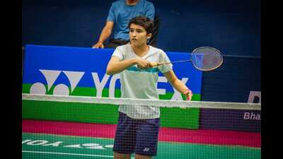 Unnati Hooda claims the Odisha Open women’s singles title 2022 (Photo : Facebook)