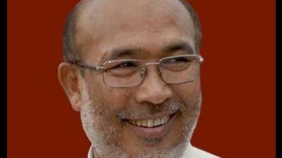Manipur Chief Minister N. Biren Singh is confident that the BJP will win a significant number of seats in the upcoming Manipur assembly elections next month. (TWITTER/@NBirenSingh.) Manipur Chief Minister N. Biren Singh is confident that the BJP will win a significant number of seats in the upcoming Manipur assembly elections next month. (TWITTER/@NBirenSingh.)