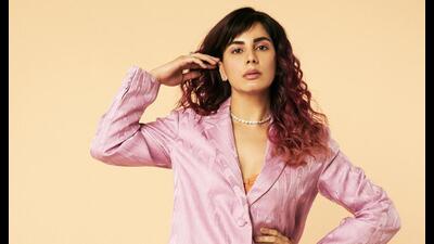 Kirti Kulhari was recently seen in web series Human Kirti Kulhari was recently seen in web series Human