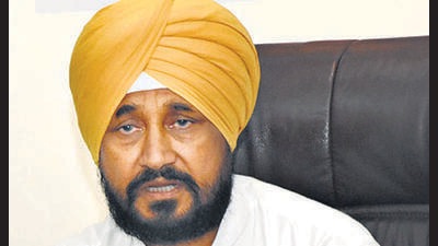Punjab CM CharanJit Singh Channi, who was named from the Chamkaur Sahib seat won by him thrice in a row in the first list of candidates on January 15, will now also contest from the Bhadaur reserved assembly constituency in Barnala district (HT File) Punjab CM CharanJit Singh Channi, who was named from the Chamkaur Sahib seat won by him thrice in a row in the first list of candidates on January 15, will now also contest from the Bhadaur reserved assembly constituency in Barnala district (HT File)