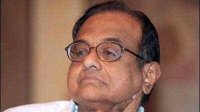 Congress leader and Rajya Sabha lawmaker P Chidambaram attacked Prime Minister Narendra Modi over the reignited Pegasus controversy on Sunday. (AFP FILE PHOTO.)