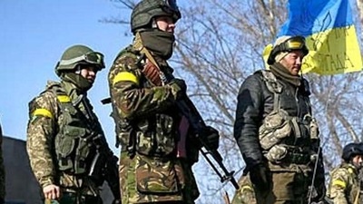 The US and its allies have warned that Russia is preparing for an invasion after massing some 100,000 troops on the border with Ukraine, but Moscow has contended it has no plans to attack (Reuters) The US and its allies have warned that Russia is preparing for an invasion after massing some 100,000 troops on the border with Ukraine, but Moscow has contended it has no plans to attack (Reuters)