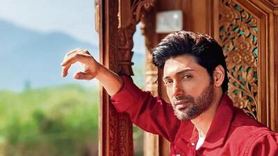 Actor Ruslaan Mumtaz is working in a web show currently. Actor Ruslaan Mumtaz is working in a web show currently.