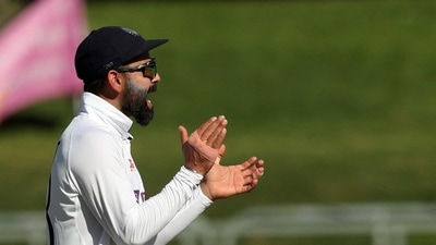 Virat Kohli (REUTERS)