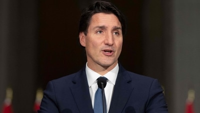 Canada Prime Minister Justin Trudeau (AFP File) Canada Prime Minister Justin Trudeau (AFP File)