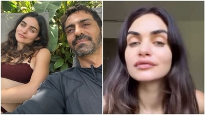 Gabriella Demetriades has responded to a troll on Instagram.
