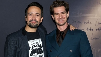 Lin Manuel Miranda directed Andrew Garfield in Tick, Tick… Boom!. Lin Manuel Miranda directed Andrew Garfield in Tick, Tick… Boom!.