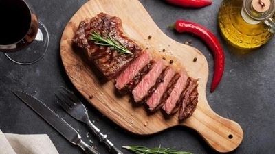 Eating meat associated with less microbiome, multiple sclerosis: Study (Shutterstock) Eating meat associated with less microbiome, multiple sclerosis: Study (Shutterstock)