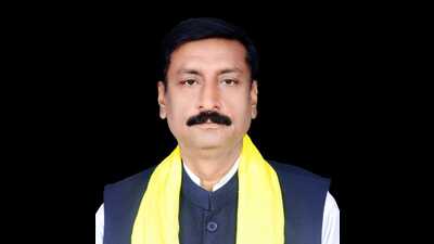 Shashi Pratap Singh. (HT PHOTO)
