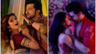 Shamita Shetty-Raqesh Bapat and Karan Kundrra-Tejasswi Prakash will perform in the Bigg Boss 15 finale episode. Shamita Shetty-Raqesh Bapat and Karan Kundrra-Tejasswi Prakash will perform in the Bigg Boss 15 finale episode.
