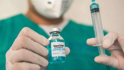 Covid-19 nasal vaccine&nbsp; (Representative Image)