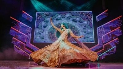 Meanwhile, Mouni and Suraj tied the knot in two wedding ceremonies - Malayali and Bengali - to honour each other's traditions. Additionally, many celebrities from the entertainment industry, including Arjun Bijlani, Mandira Bedi, Aamna Sharif, Aashka Goradia and others, attended the festivities. (Instagram/@imouniroy) Meanwhile, Mouni and Suraj tied the knot in two wedding ceremonies - Malayali and Bengali - to honour each other's traditions. Additionally, many celebrities from the entertainment industry, including Arjun Bijlani, Mandira Bedi, Aamna Sharif, Aashka Goradia and others, attended the festivities. (Instagram/@imouniroy)