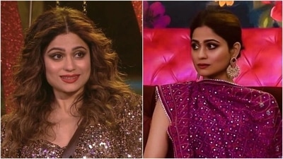 Bigg Boss 15: Shamita Shetty's 5 best fashion moments that made our hearts skip a beat, see here Bigg Boss 15: Shamita Shetty's 5 best fashion moments that made our hearts skip a beat, see here