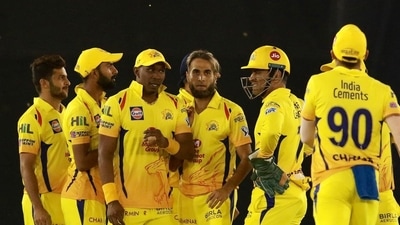 Chennai Super Kings (BCCI)