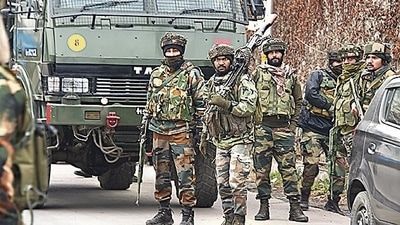 In January alone, security forces have neutralised 21 terrorists, including eight from Pakistan, in 11 encounters so far. In January alone, security forces have neutralised 21 terrorists, including eight from Pakistan, in 11 encounters so far.