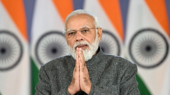 'Mann Ki Baat' is the Prime Minister's monthly radio address, which is broadcast on the last Sunday of every month. (ANI)