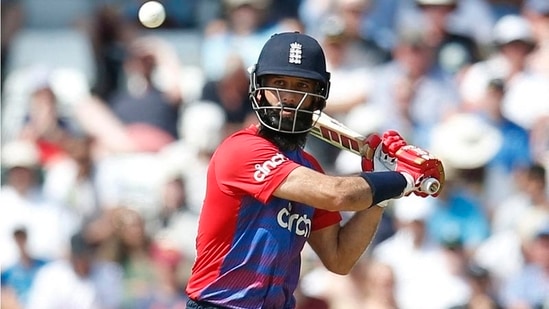 Moeen Ali in action(Reuters/File Photo)