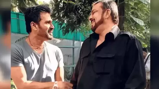 Sanjay Dutt and Suniel Shetty were last seen together in a film in 2010.