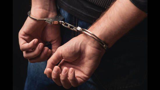 A case was registered under Sections 379B (snatching using force) and 34 (common intention) of the Indian Penal Code against the unidentified accused in Ludhiana. (Representative Image/HT File)