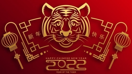 The Lunar New Year starts today.