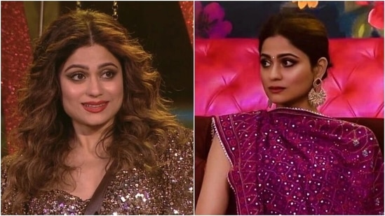 Bigg Boss 15: Shamita Shetty's 5 best fashion moments that made our hearts skip a beat, see here