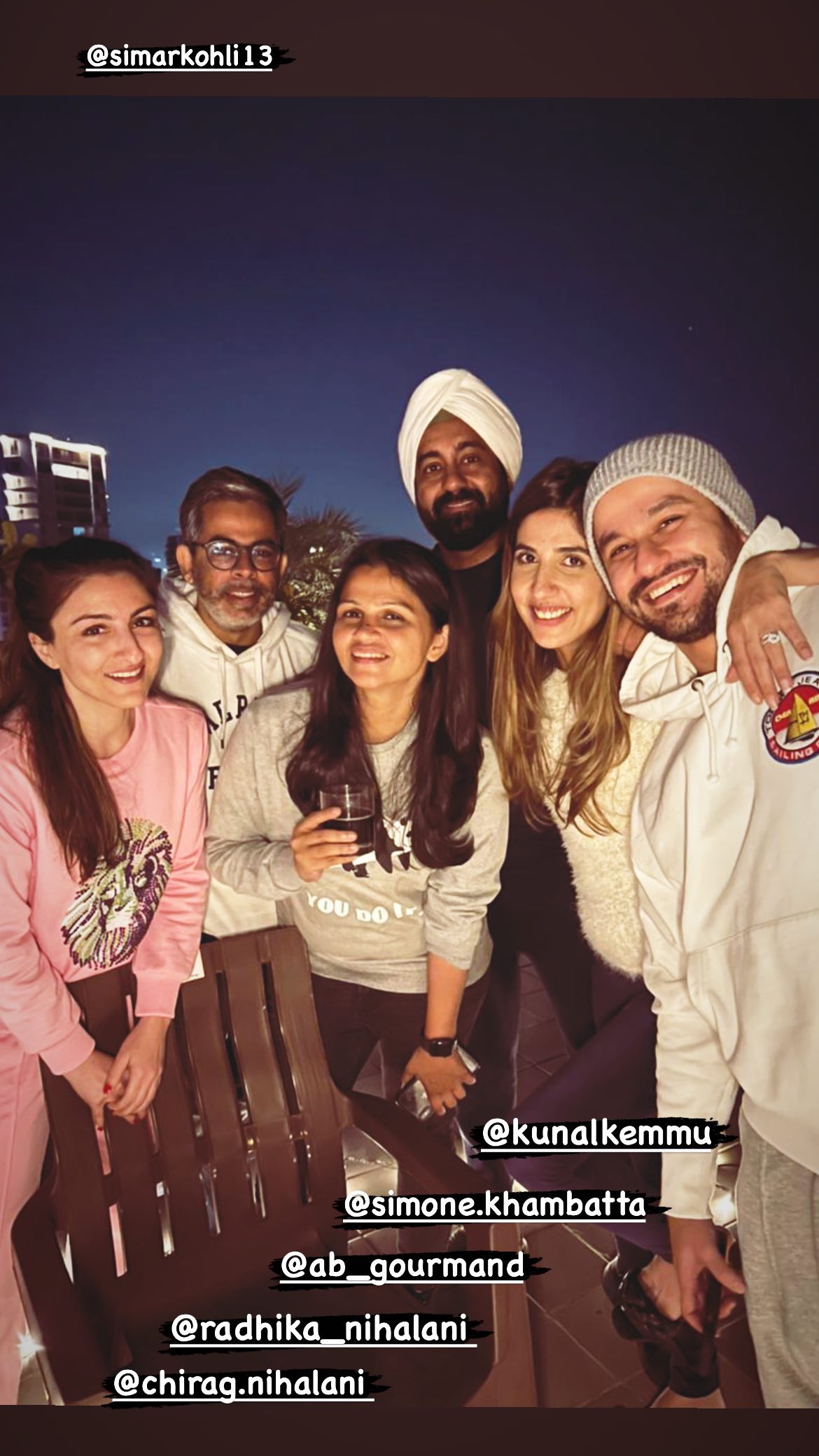 Soha Ali Khan aces weekend vibes in pink tracksuit (Instagram/sakpataudi ) Soha Ali Khan aces weekend vibes in pink tracksuit (Instagram/sakpataudi )