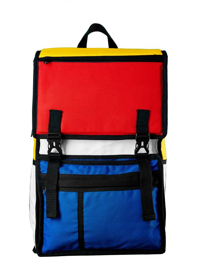 The sturdy, multi zip and multi compartment stylish waterproof bag by TOKIKE will make heads turn wherever you go The sturdy, multi zip and multi compartment stylish waterproof bag by TOKIKE will make heads turn wherever you go