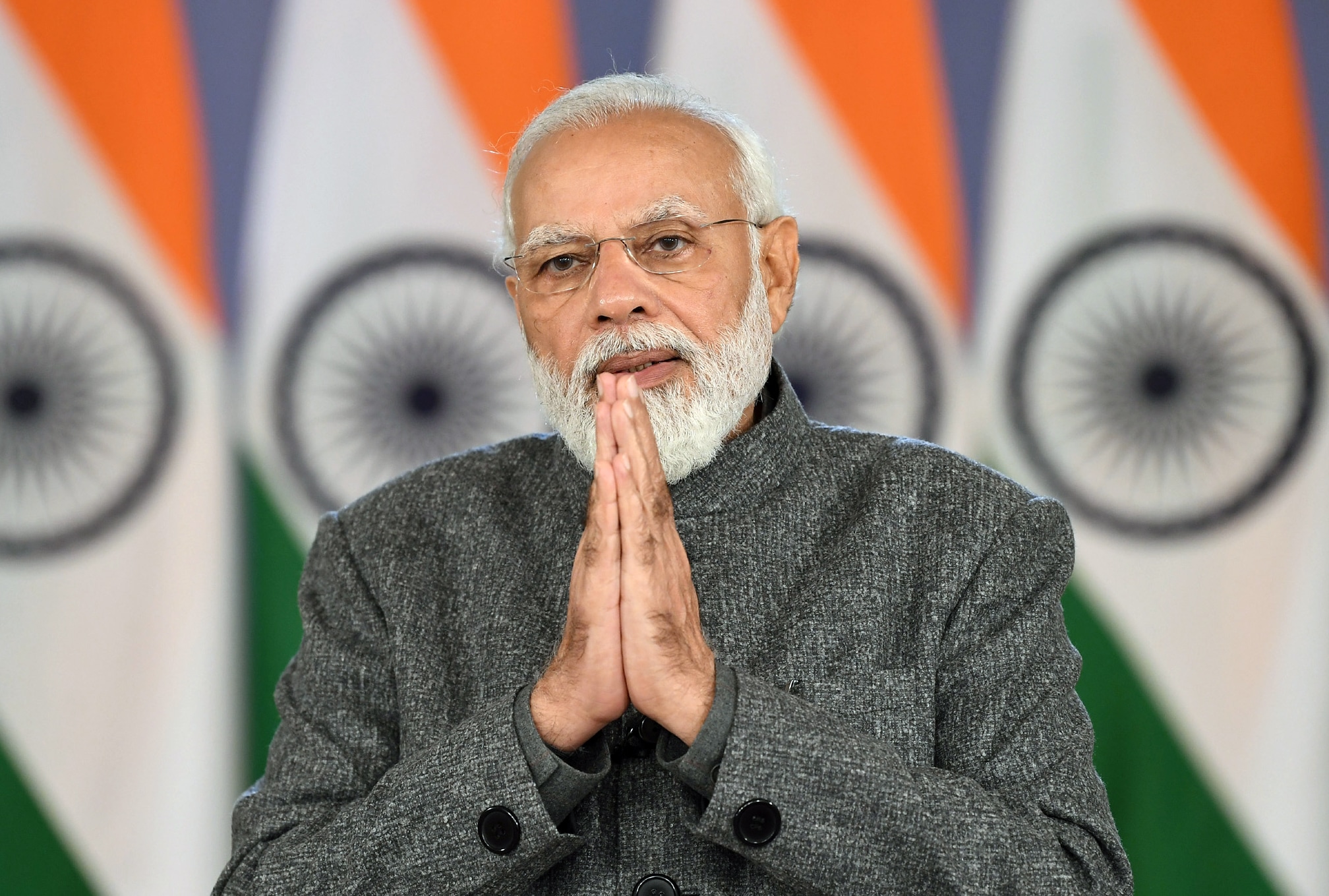 File photo of Prime Minister Narendra Modi. (ANI)