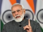 Prime Minister Narendra Modi (HT Photo)(HT_PRINT)