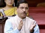 File photo of Union minister Pralhad Joshi.(ANI) File photo of Union minister Pralhad Joshi.(ANI)