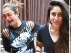Kareena Kapoor spoke about Amrita Arora.