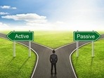 Passive investing is a long-term investment strategy for wealth creation that entails buying securities by replicating stock market indices.