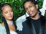 Rihanna and A$AP Rocky have known each other for over a decade. Rihanna and A$AP Rocky have known each other for over a decade.