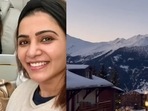 Samantha Ruth Prabhu recently travelled to Switzerland for a vacation. Samantha Ruth Prabhu recently travelled to Switzerland for a vacation.