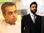 Milind Deora shares Abhishek Bachchan's old interview.