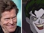 Fans have often stated Willem Dafoe would be ‘perfect casting’ for Joker.