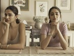 Deepika Padukone and Ananya Panday play cousins in Gehraiyaan. Deepika Padukone and Ananya Panday play cousins in Gehraiyaan.