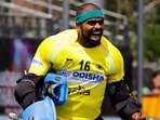 File image of PR Sreejesh