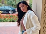 Nora Fatehi takes over Dubai in casual-chic outfit and <span class='webrupee'>₹</span>3 lakh bag: Check out pics and video Nora Fatehi takes over Dubai in casual-chic outfit and <span class='webrupee'>₹</span>3 lakh bag: Check out pics and video