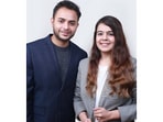 Garima Juneja and Gaurav Mishra