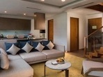 According to vastu experts, some tips to remove the negativity from your living room.
